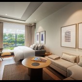 Bán căn hộ 4 phòng ngủ 150m2 BRG Lê Văn Lương 8.8 tỷ nhận nhà ngay